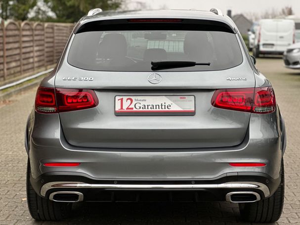 Mercedes-Benz GLC 300 4Matic 190 kW image number 4