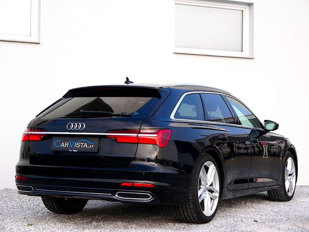 Audi A6 40 TDI S tronic Sport 150 kW image number 7