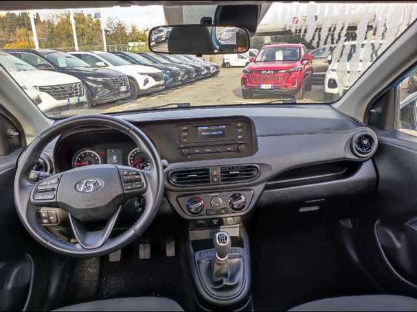 Hyundai i10 1.0 49 kW image number 11