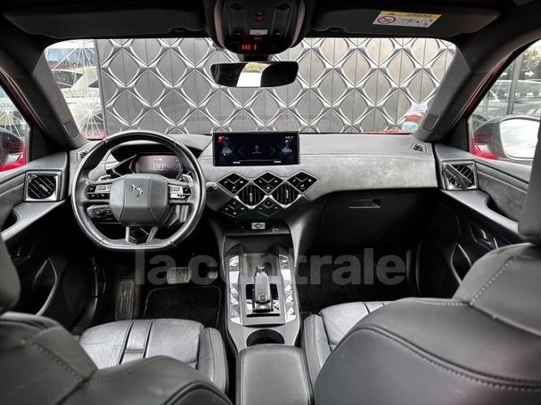 DS Automobiles 3 Crossback PureTech 155 Grand Chic 114 kW image number 7