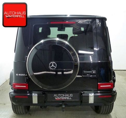 Mercedes-Benz G 400 d 243 kW image number 8