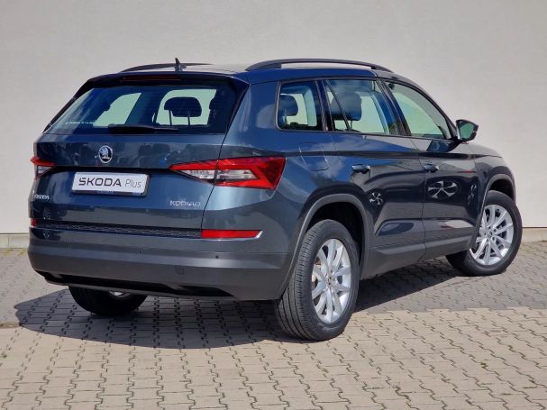 Skoda Kodiaq 1.5 TSI ACT Ambition 110 kW image number 7