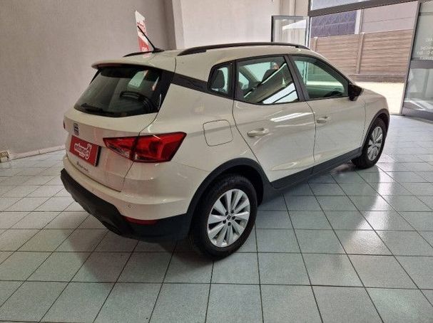 Seat Arona 1.0 TSI Style 70 kW image number 6