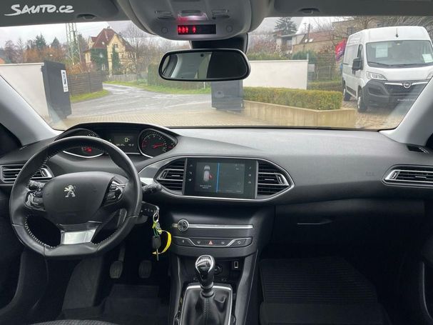 Peugeot 308 SW BlueHDi S&S 75 kW image number 15