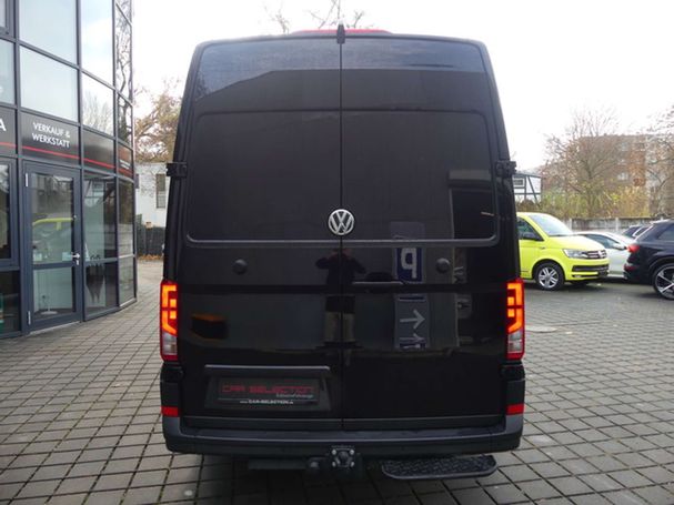 Volkswagen Crafter 35 130 kW image number 16