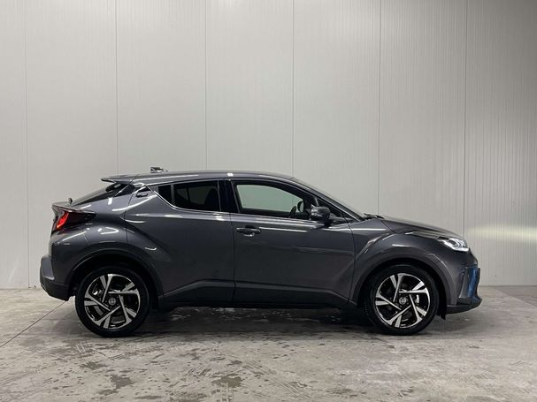 Toyota C-HR 1.8 Hybrid Style 90 kW image number 5