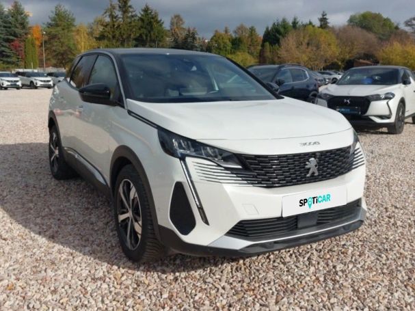 Peugeot 3008 PureTech EAT8 S&S Allure 96 kW image number 2