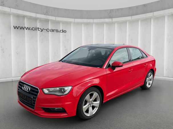 Audi A3 110 kW image number 1