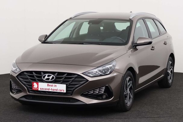 Hyundai i30 1.0 T-GDI Comfort 89 kW image number 1