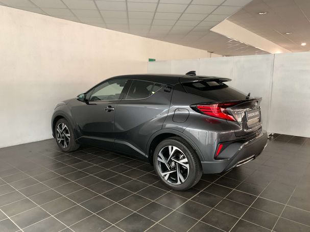 Toyota C-HR 2.0 135 kW image number 5