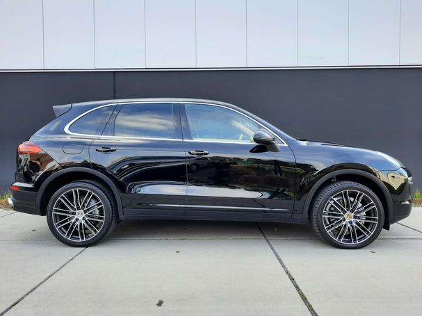 Porsche Cayenne S 193 kW image number 5