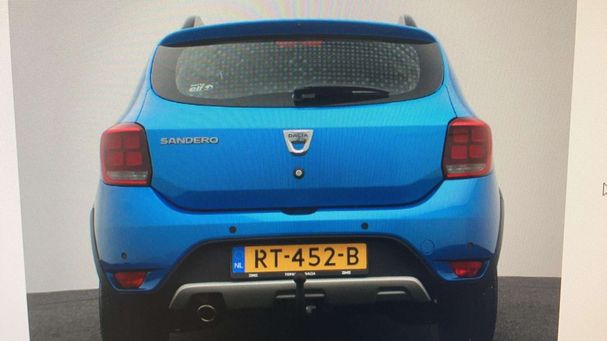 Dacia Sandero TCe 66 kW image number 3