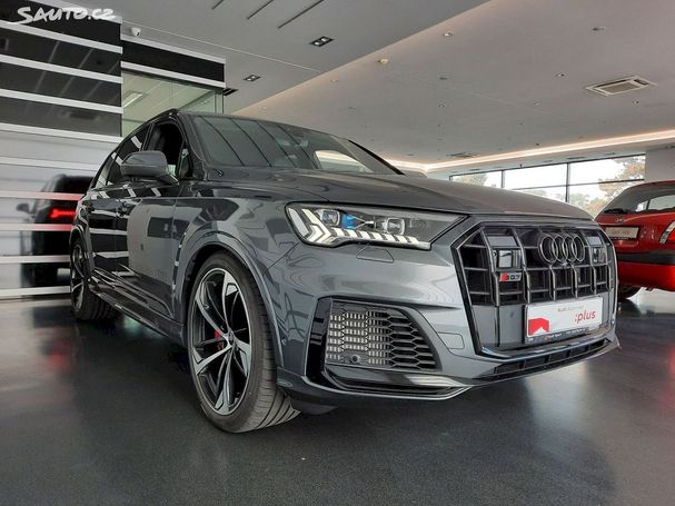 Audi SQ7 60 TFSI quattro 373 kW image number 26