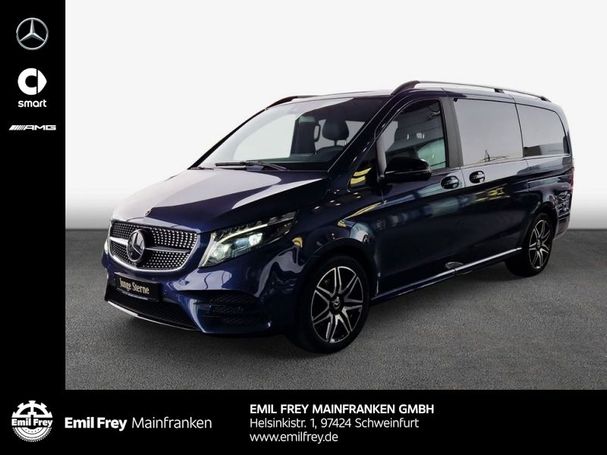 Mercedes-Benz V 300d 174 kW image number 1