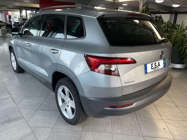 Skoda Karoq 1.6 TDI SCR Ambition 87 kW image number 20