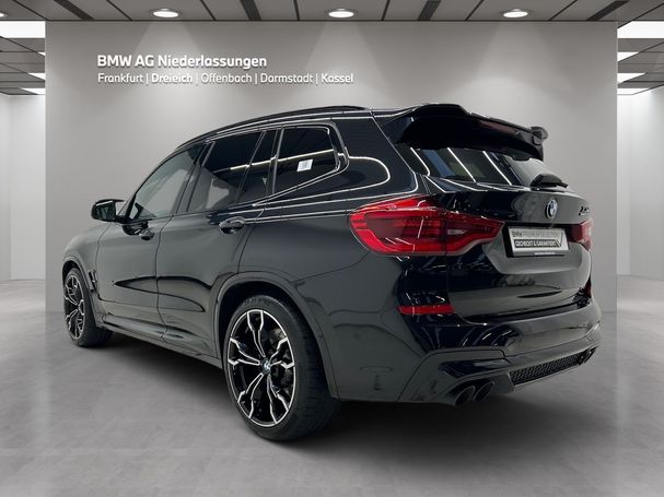 BMW X3 M Competition xDrive 375 kW image number 4