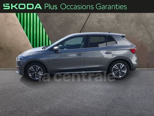 Skoda Fabia 1.0 TSI Style 70 kW image number 5