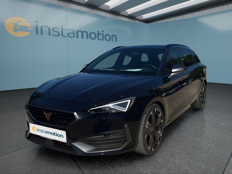 Cupra Leon Sportstourer