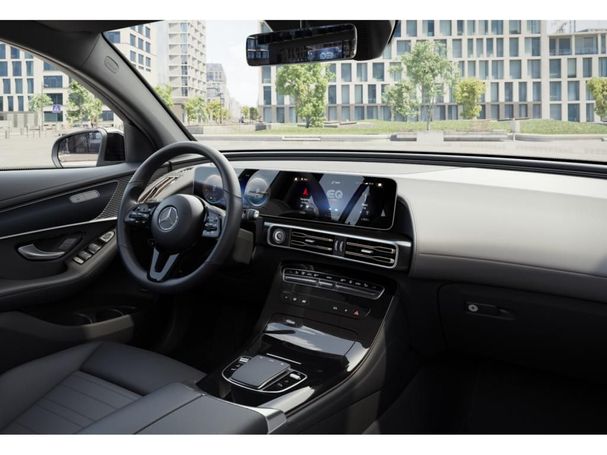 Mercedes-Benz EQC 400 4Matic 300 kW image number 29