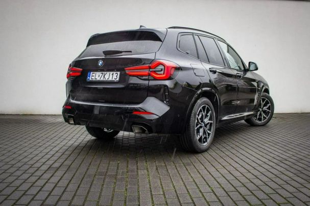 BMW X3 xDrive 140 kW image number 6