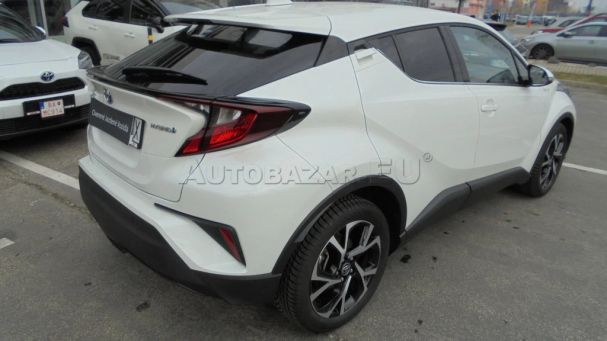 Toyota C-HR 1.8 Hybrid Style 90 kW image number 4