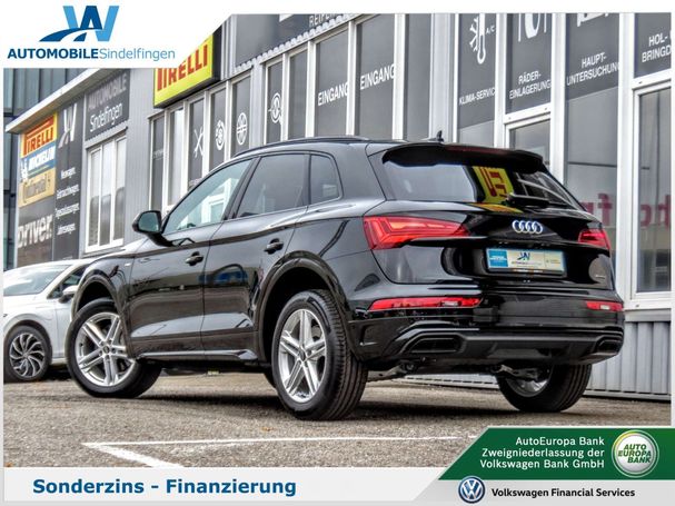 Audi Q5 40 TDI quattro S-line 150 kW image number 1