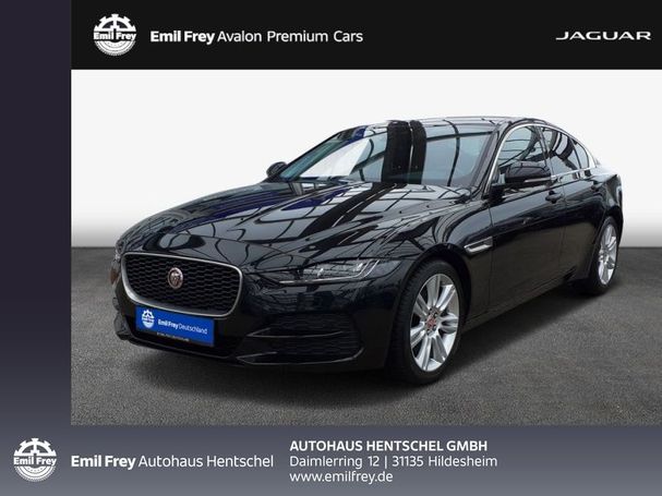 Jaguar XE D180 SE 132 kW image number 1