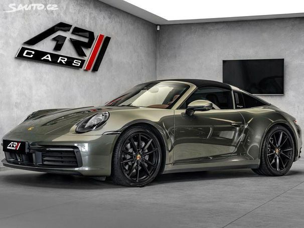 Porsche 992 Targa 4 283 kW image number 1