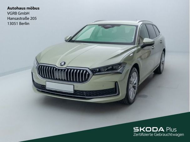 Skoda Superb Combi 1.5 TSI DSG 110 kW image number 1