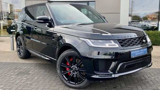 Land Rover Range Rover Sport 294 kW image number 2