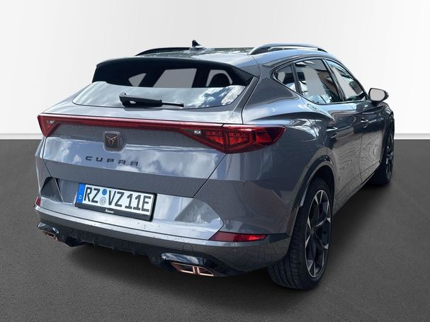 Cupra Formentor e-HYBRID VZ 180 kW image number 6