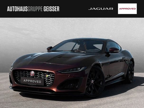 Jaguar F-Type 423 kW image number 1