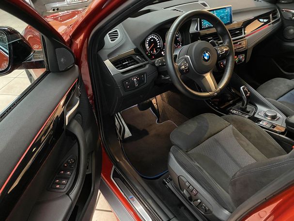 BMW X2 sDrive 141 kW image number 12