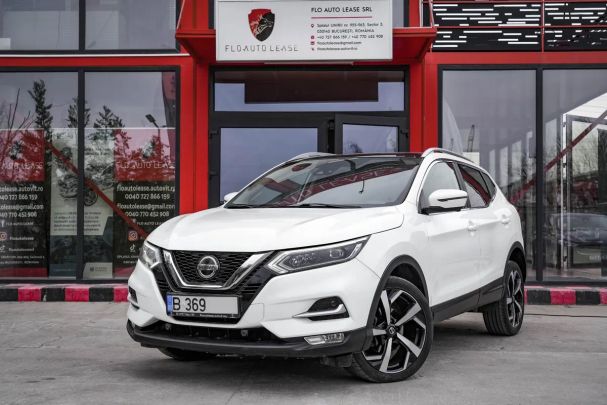 Nissan Qashqai 110 kW image number 1