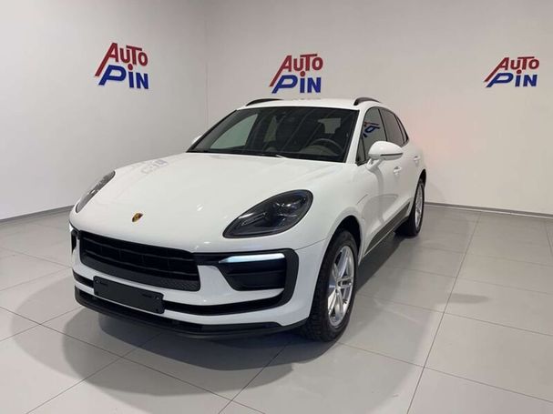 Porsche Macan 195 kW image number 1