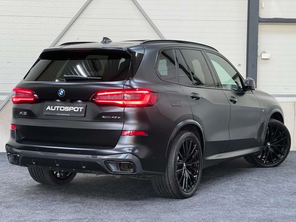 BMW X5 45e xDrive 290 kW image number 8