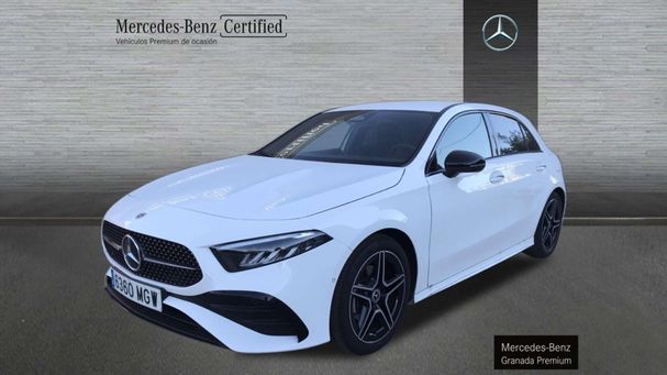 Mercedes-Benz A 180 100 kW image number 1