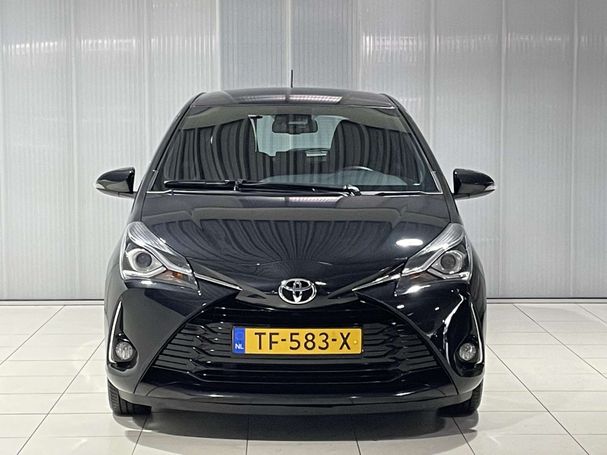 Toyota Yaris 1.5 82 kW image number 6