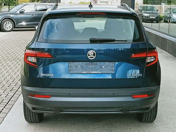 Skoda Karoq 1.5 TSI DSG Ambition 110 kW image number 6