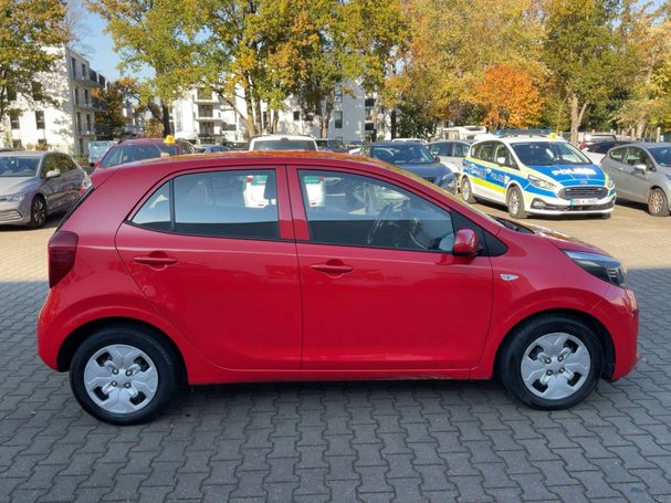 Kia Picanto 1.0 Edition 7 49 kW image number 11