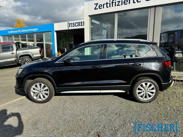 Seat Ateca 1.5 TSI DSG 110 kW image number 4