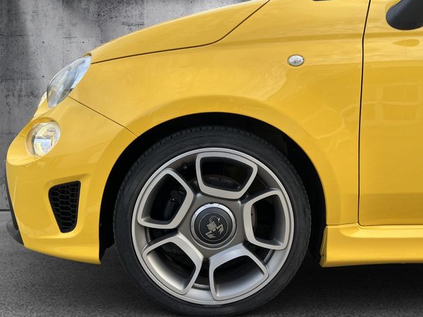 Abarth 500 T 595 Turismo 121 kW image number 9