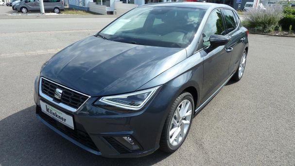 Seat Ibiza 1.0 TSI FR 81 kW image number 7