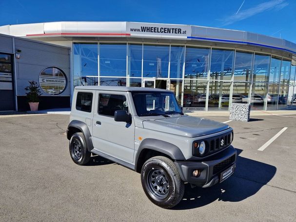 Suzuki Jimny 75 kW image number 11