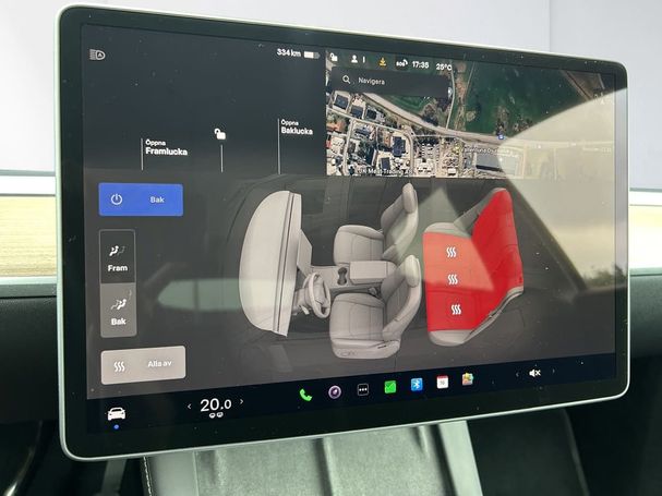 Tesla Model Y Long Range AWD 378 kW image number 17