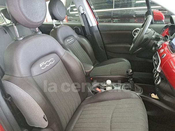 Fiat 500X 1.6 Multijet 4x2 Lounge 88 kW image number 4