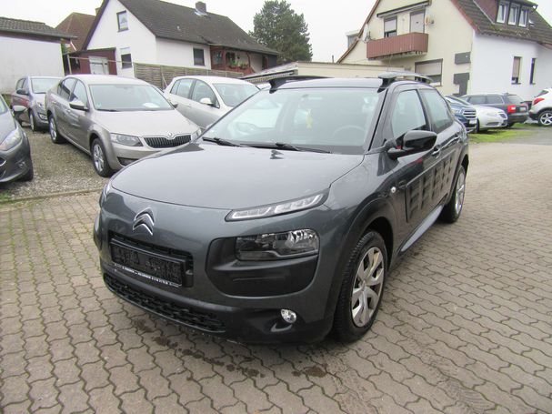 Citroen C4 Cactus 60 kW image number 1