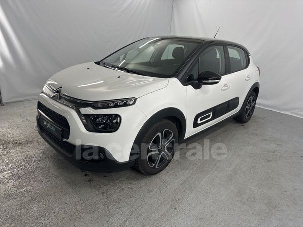 Citroen C3 Pure Tech 83 S&S Feel Pack 61 kW image number 1