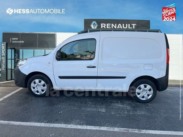 Renault Kangoo dCi 75 55 kW image number 2