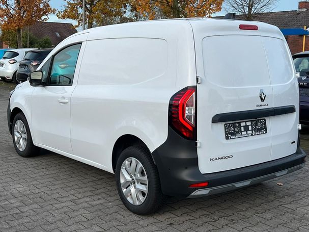 Renault Kangoo E-TECH Electric 90 kW image number 4